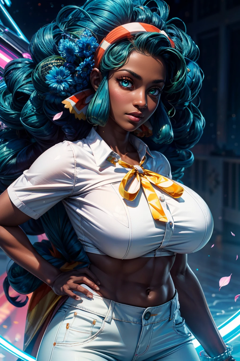 (ultra realistic,32k, masterpiece:1.2),(high detailed skin:1 - SeaArt AI