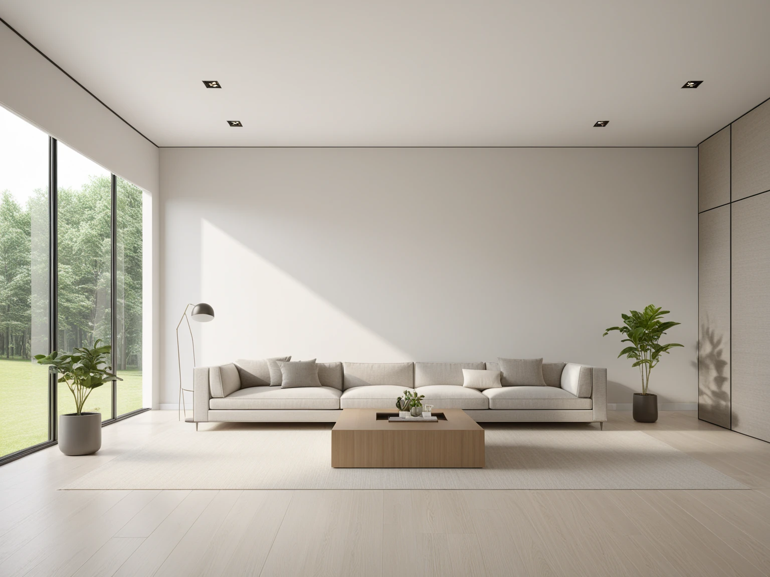 Minimalism style interior design, drawing room, indoor light, natural light, clear tone,High resolution, C4D,UE5,realistic
