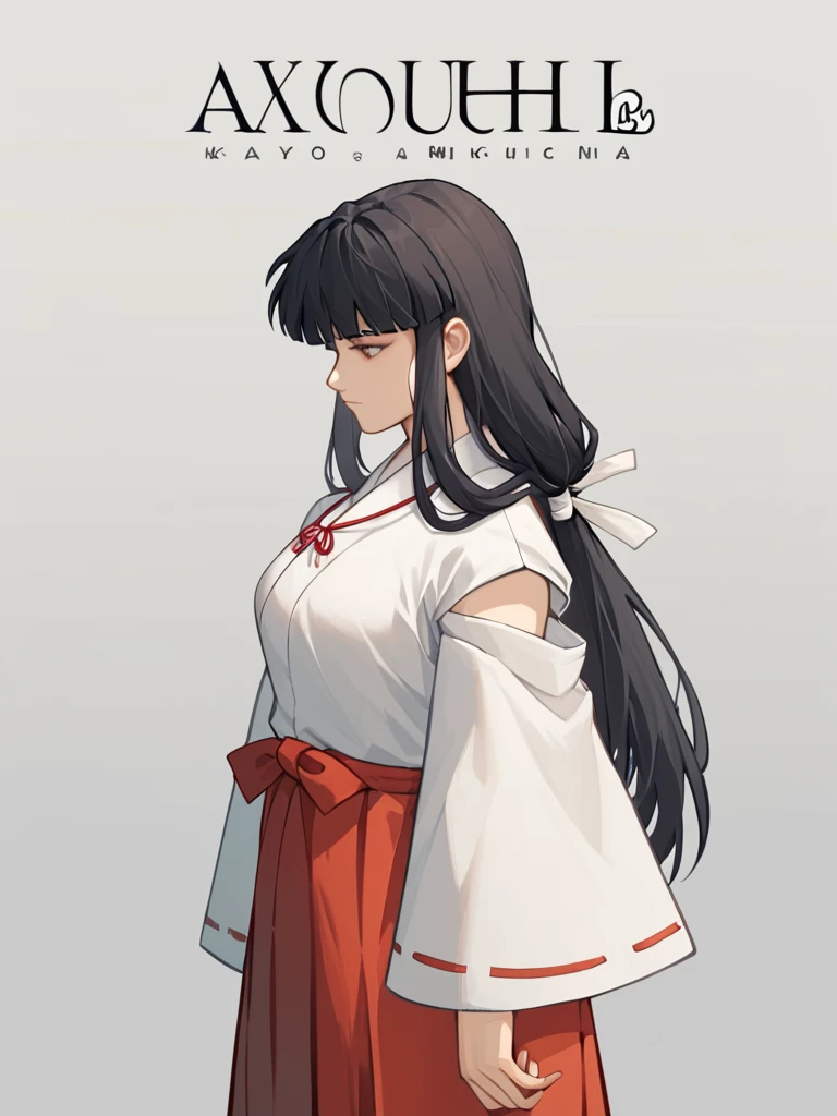 Kikyō 桔梗 《犬夜叉》 v1.0