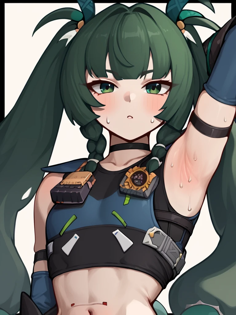 ZZZ_XL  qingyi  青衣 Zenless Zone Zero 绝区零 v1.0