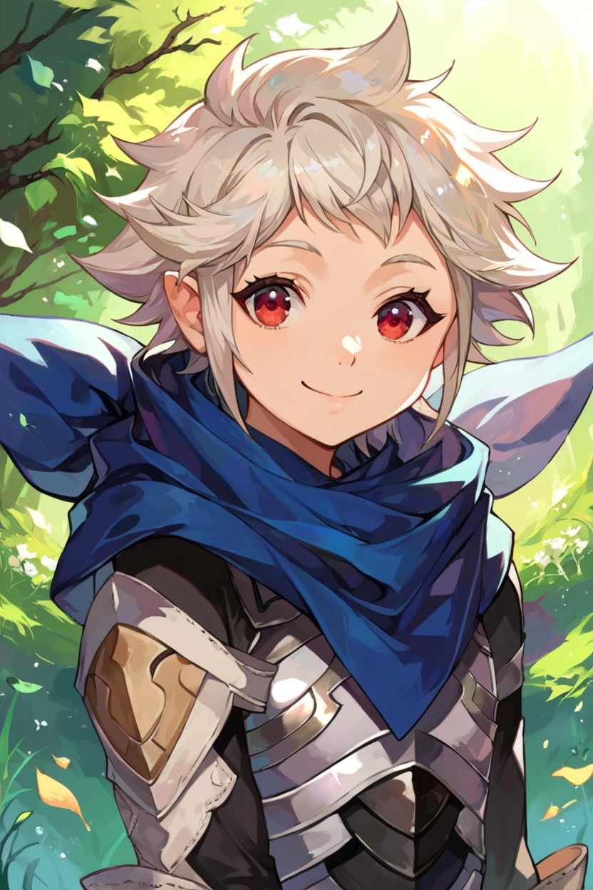 (Pony＆Illustrious) Kana(male) : Fire emblem fates (Fire emblem if) v1.0