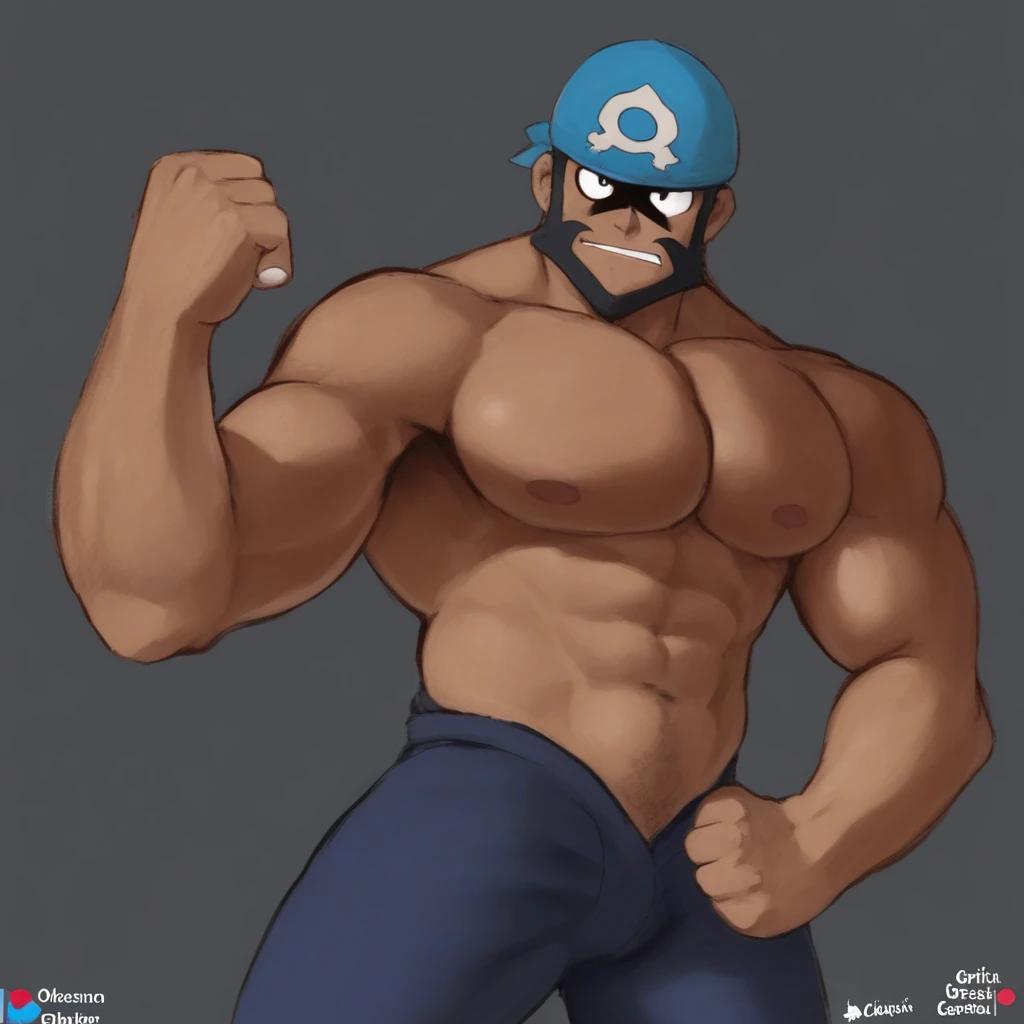 Archie - pokemon oras V1