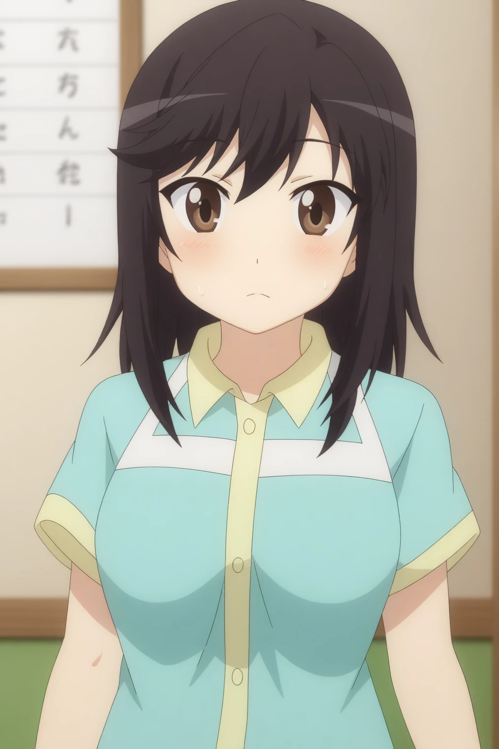 Hotaru Ichijou <lora:Non_Non_Biyori-Hotaru_Ichijou-PDXL:0.8>