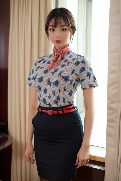 东航空姐制服 CES uniform v1.0
