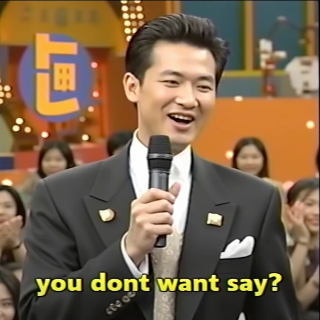 Taiwan 80s Tv Show Style beta | v1.0
