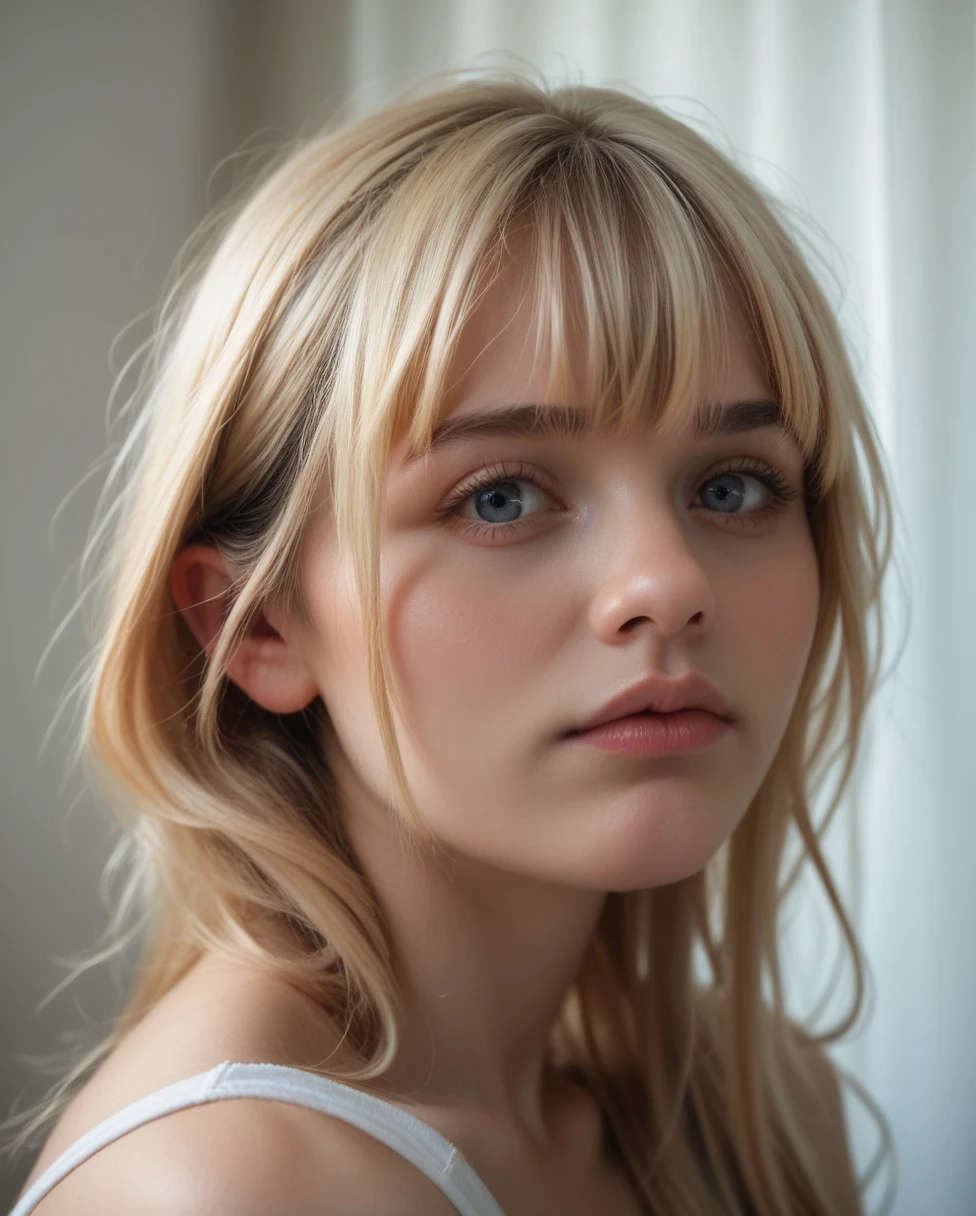 score_9, score_8_up, score_7_up, (realistic:1.20), Stable_Yogis_PDXL_Positives,
realistic, 1girl, upper body, close-up, closed mouth,, , [Curtain bangs, Blonde highlights hair],, , ((realistic photo, realistic,)),