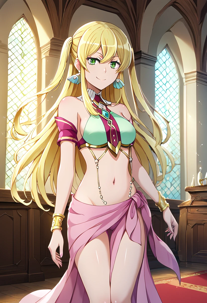 Aphrodite from Danmachi V1