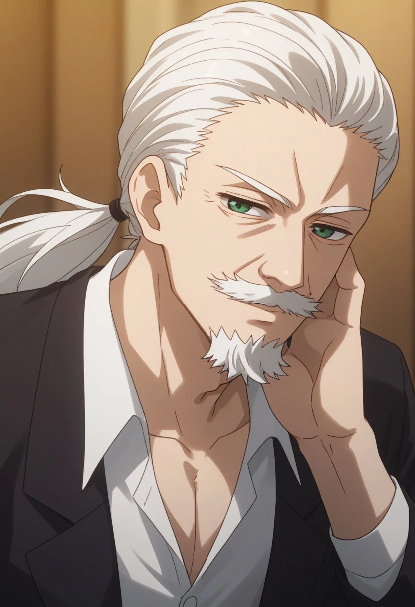 Ban Yozakura Ban Yozakura V1