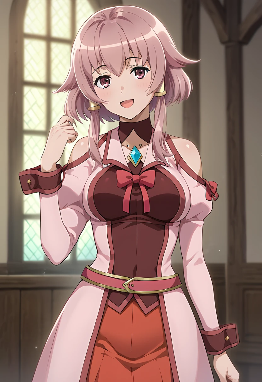 Emma Flores from Danmachi V1
