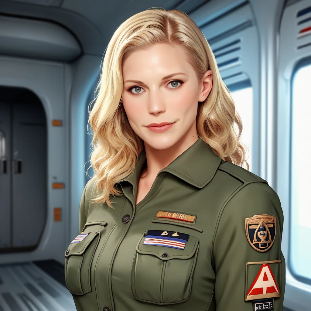 Katee Sackhoff v1.0
