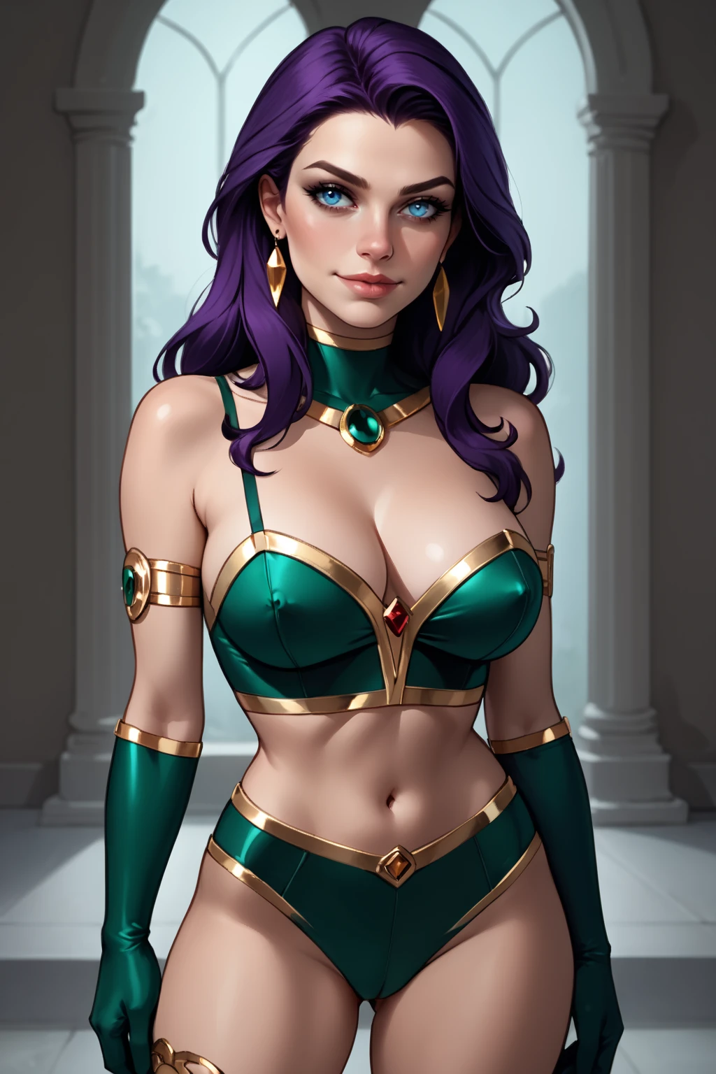 Cirse (DC Comics | Injustice League) v1.0