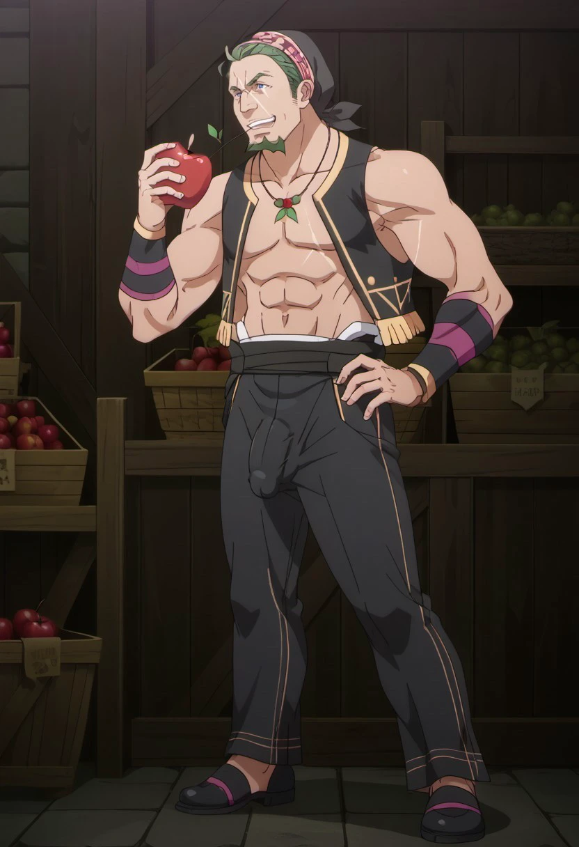 Kadomon Risch - Re:Zero