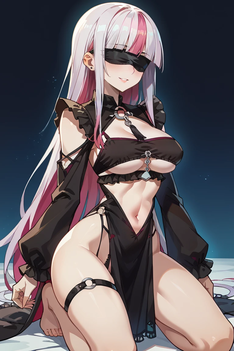 Coquine (Pony) - by EDG v1.0