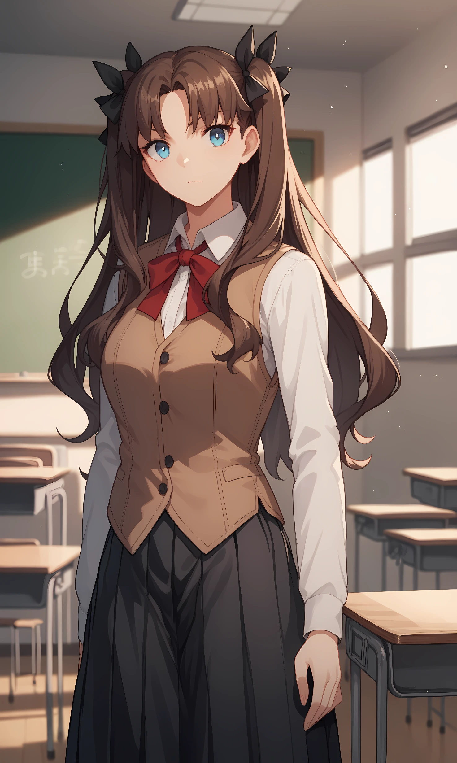 [PONY] Rin Tohsaka | Fate Stay Night