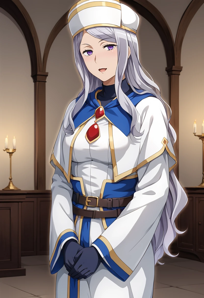 Amid Teasanare from Danmachi V1