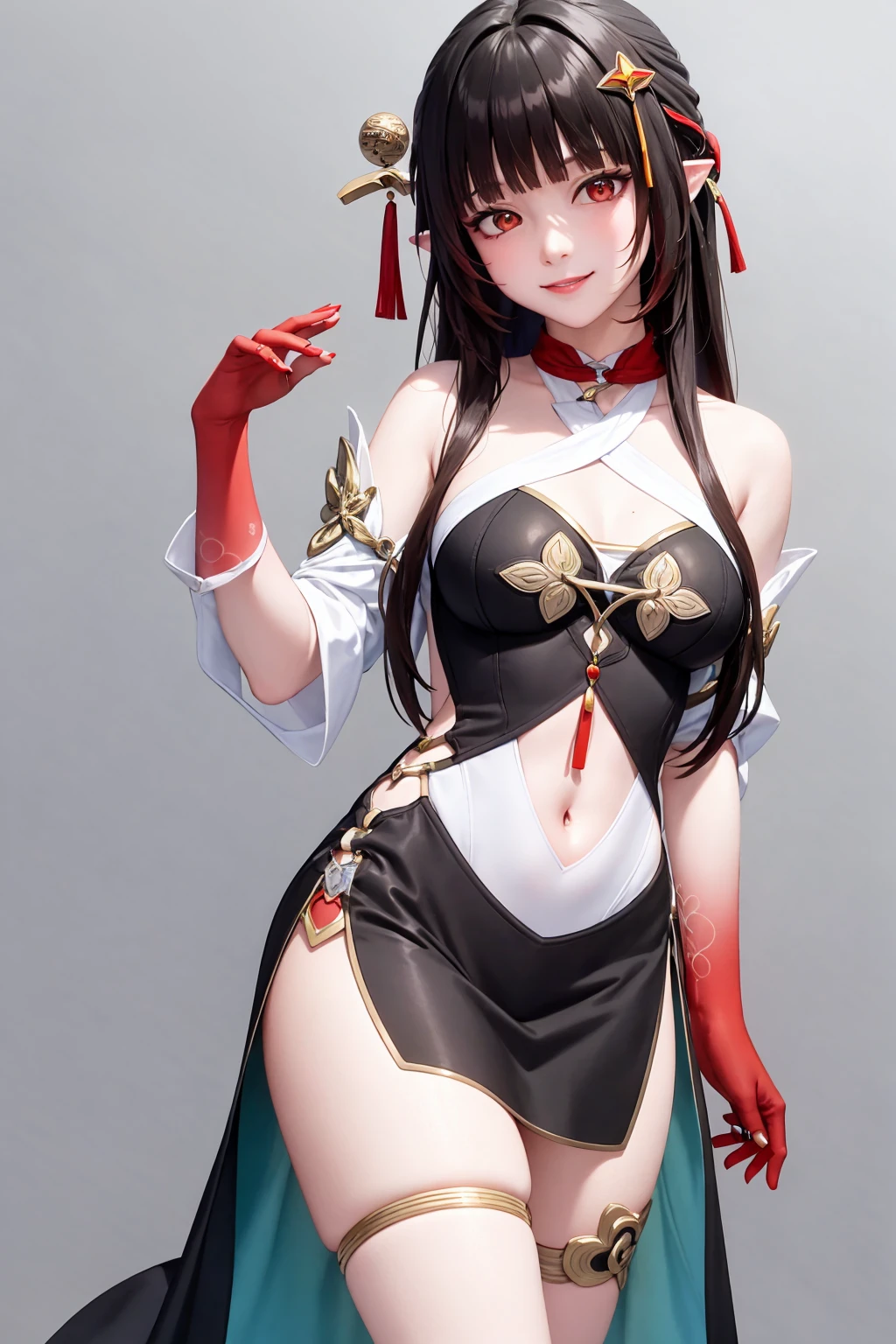 lingsha（Honkai: Star Rail）灵砂（崩坏：星穹铁道) v1.0