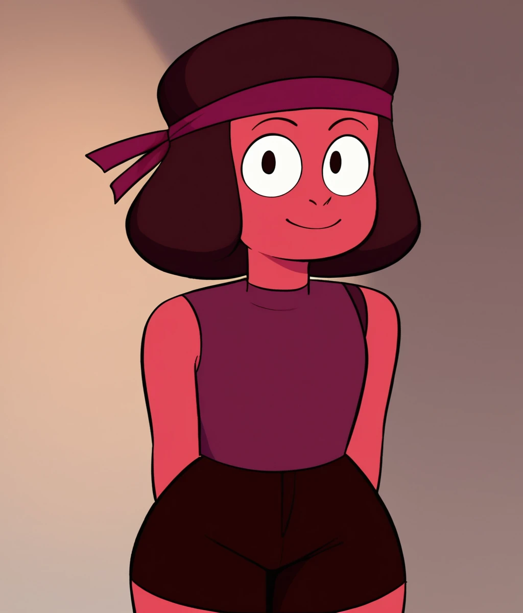 Ruby (Steven Universe) Ruby (Steven Universe) V1
