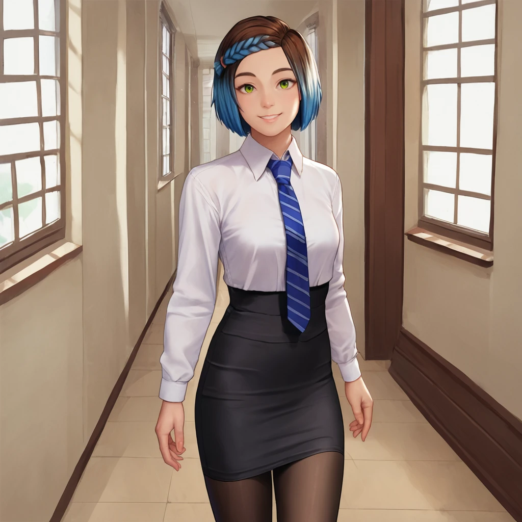 Skye Parkin - Harry Potter: Hogwarts Mystery PonyXL