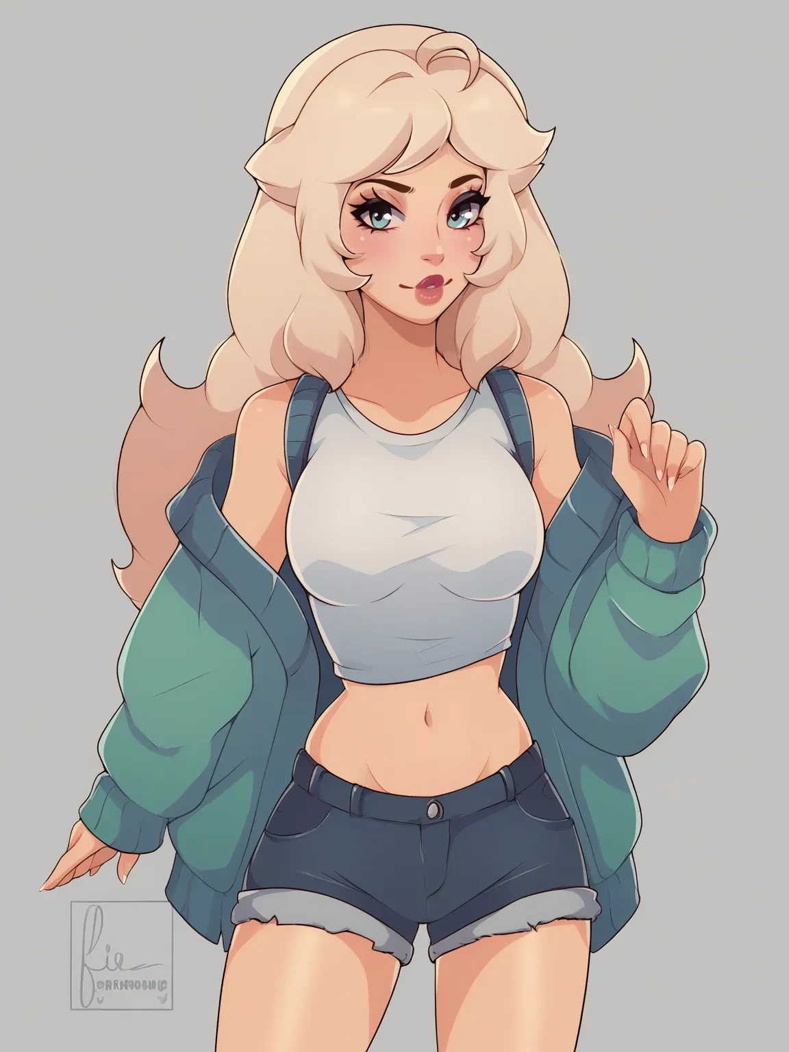 [Fiabolic] Artist Style PonyXL v1.0