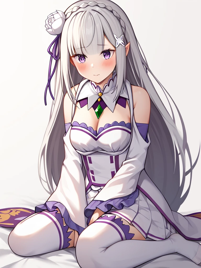 Emilia  (Re:Zero) XL 爱蜜莉雅-Re:Zero 从零开始的异世界生活 v1.0