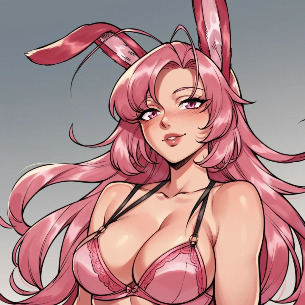Bunny - Alice Carrot (Harem Heroes) V1