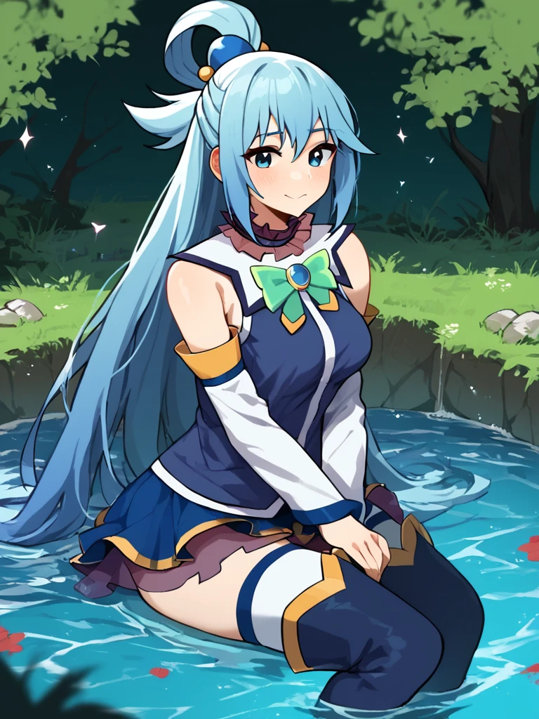 Aqua 阿克娅  Konosuba《为美好的世界献上祝福！》 v1.0