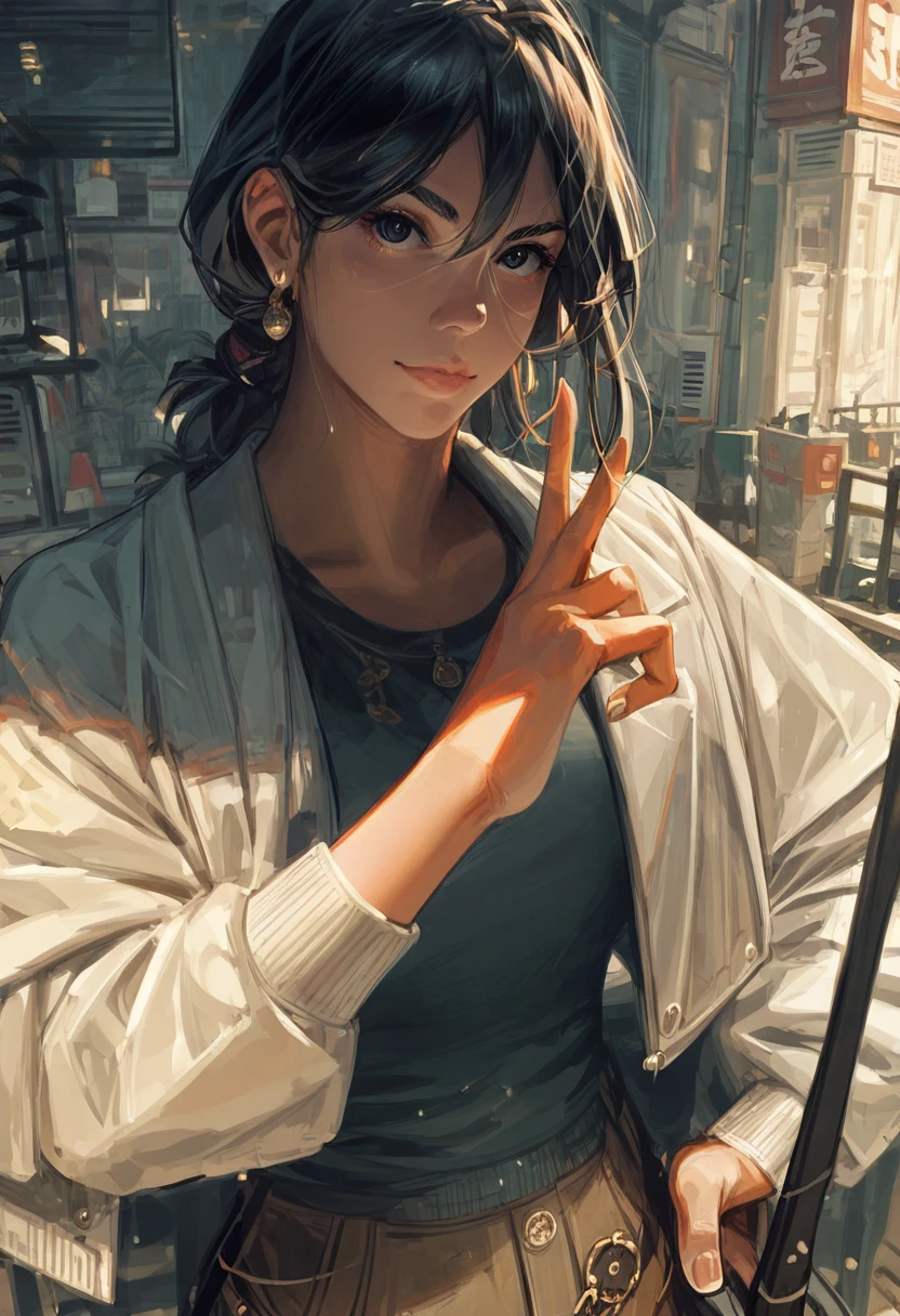 Guweiz artstyle (Pony)