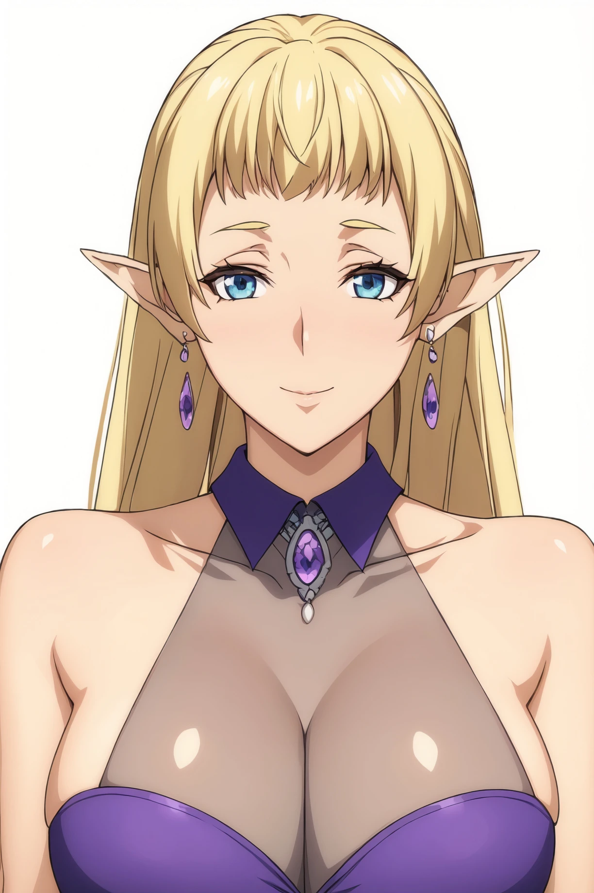 Blonde Elf Mama San 金髪 エルフママ さん | That Time I Got Reincarnated as a Slime 転生したらスライムだった件 | S1EP05 v1.0