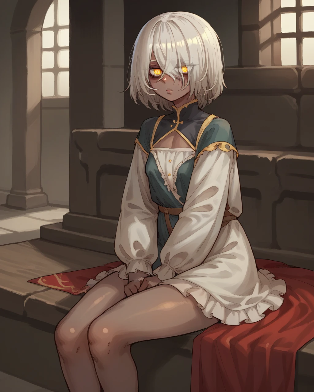 Artist: ebonyxh | solaria V1