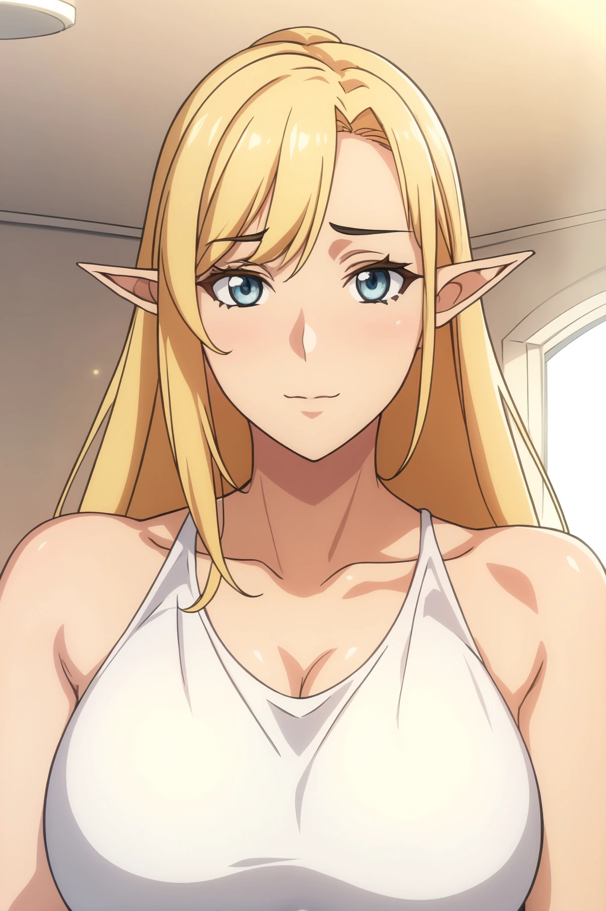 Blonde Elf Slave 金髪エルフ奴隷 (Random)  |  That Time I Got Reincarnated as a Slime 転生したらスライムだった件 | S3EP66 v1.0