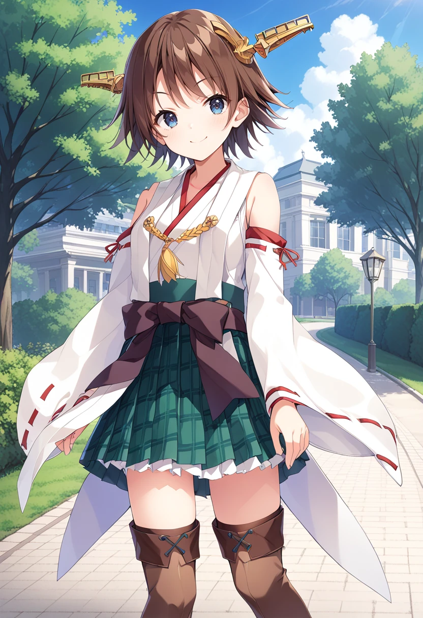 [PonyV6 XL] Hiei Kai-2 [Kantai Collection / Kancolle] | 比叡改二 (艦これ) v1.0