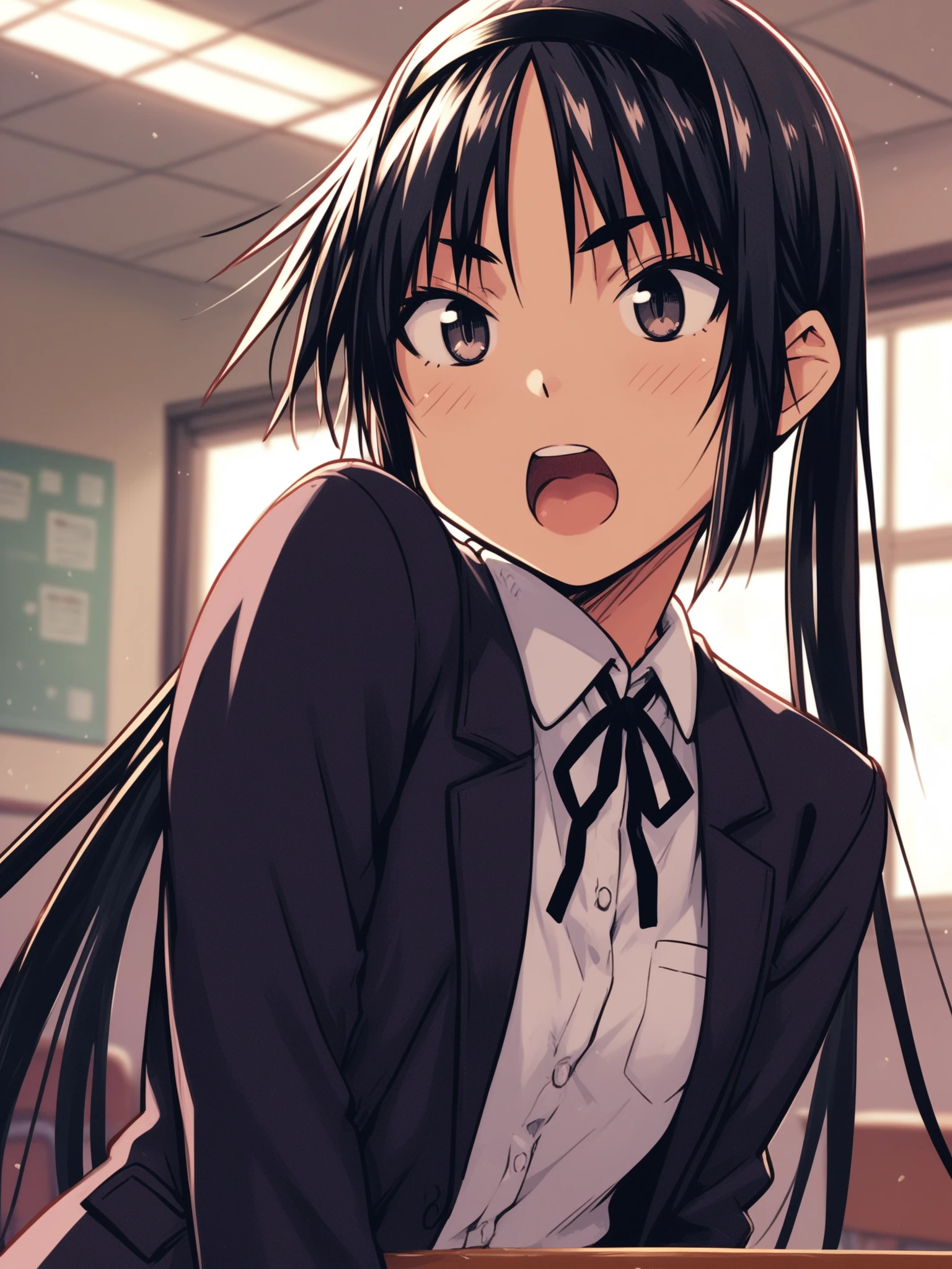 Hinata (An Encouragement Of Being A Maid) by Okara v0.1