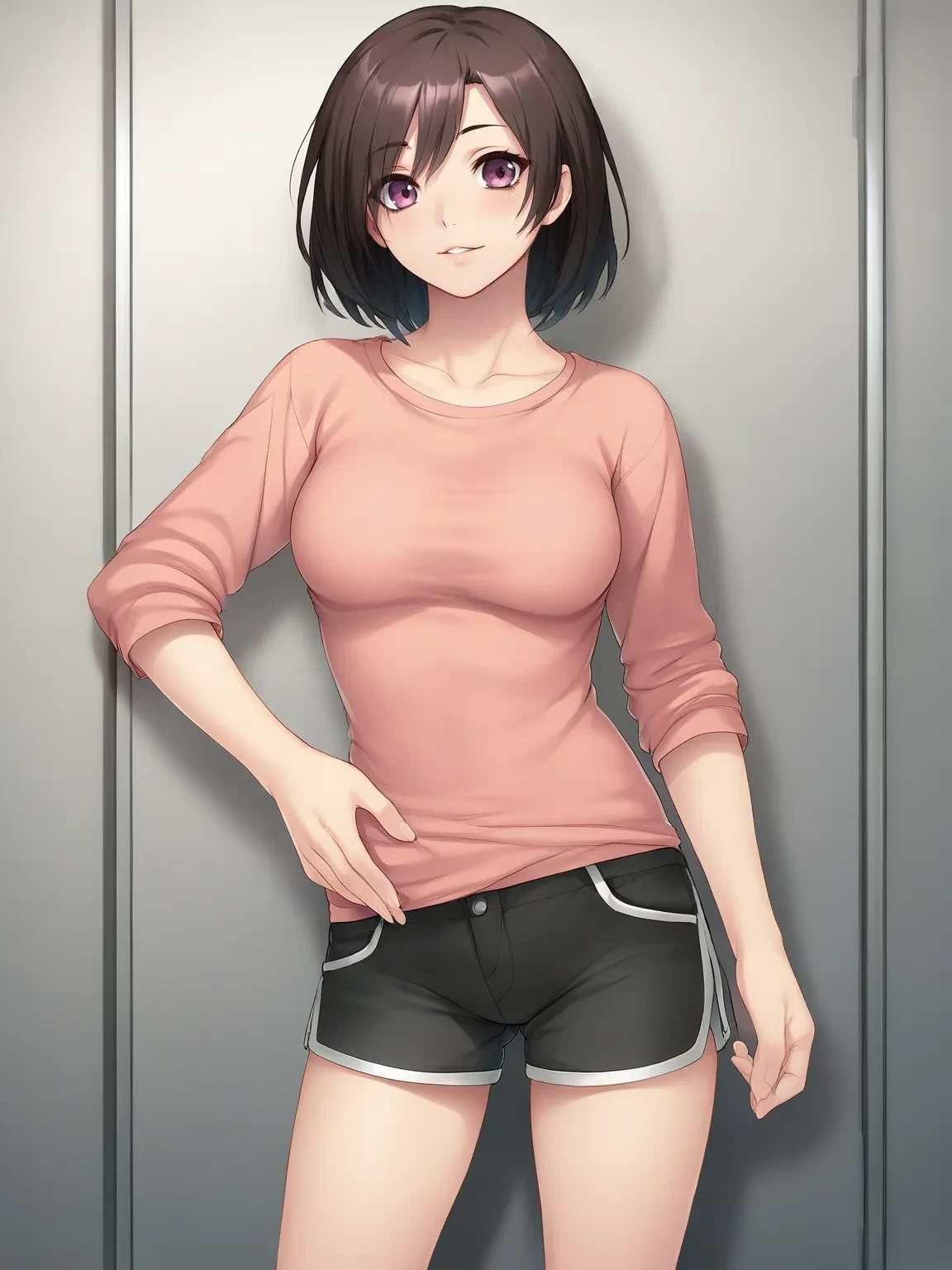 [SILKYS SAKURA] Inma Inkan Shokushu to Gattai ????? Omoidoori ni Yarikaesu GameCG Artstyle PonyXL v1.0