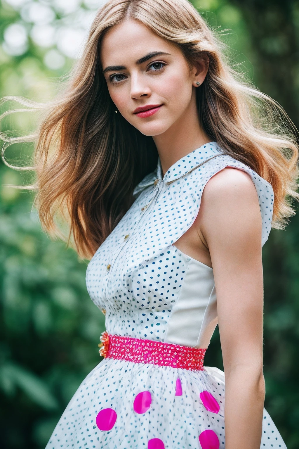 Emily Wickersham SoloTI v1.0