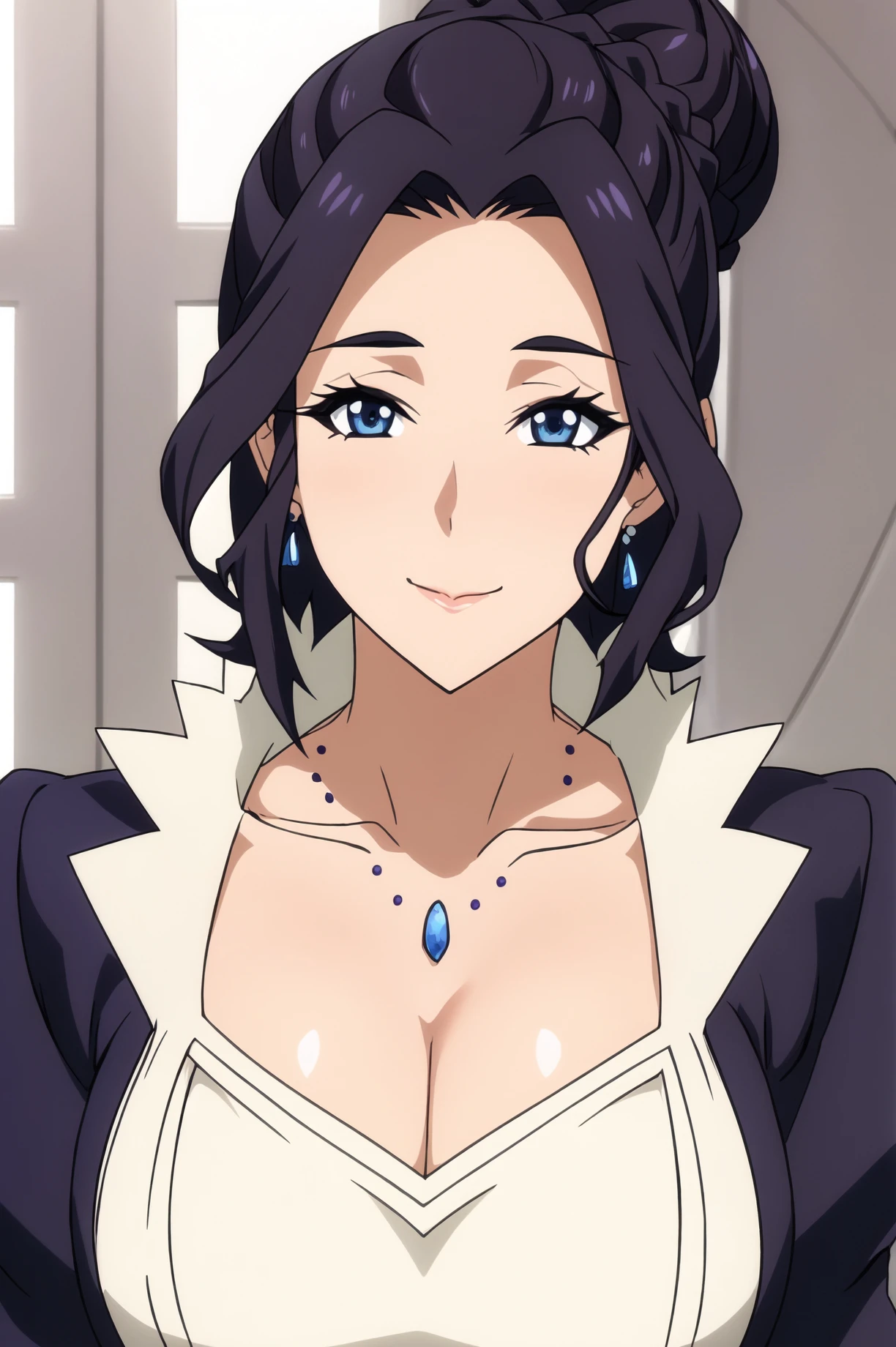 Blumund Queen ブルムンド女王 | That Time I Got Reincarnated as a Slime 転生したらスライムだった件 v1.0