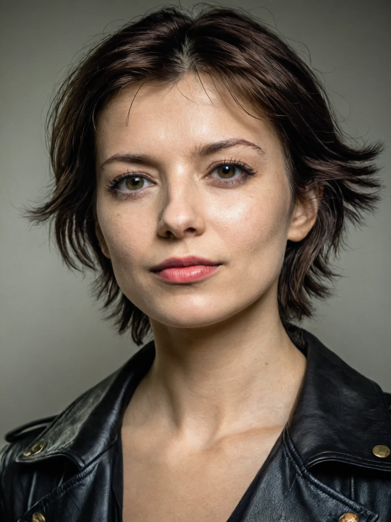 dmc5lady, portrait, <lora:dmc5lady:1>