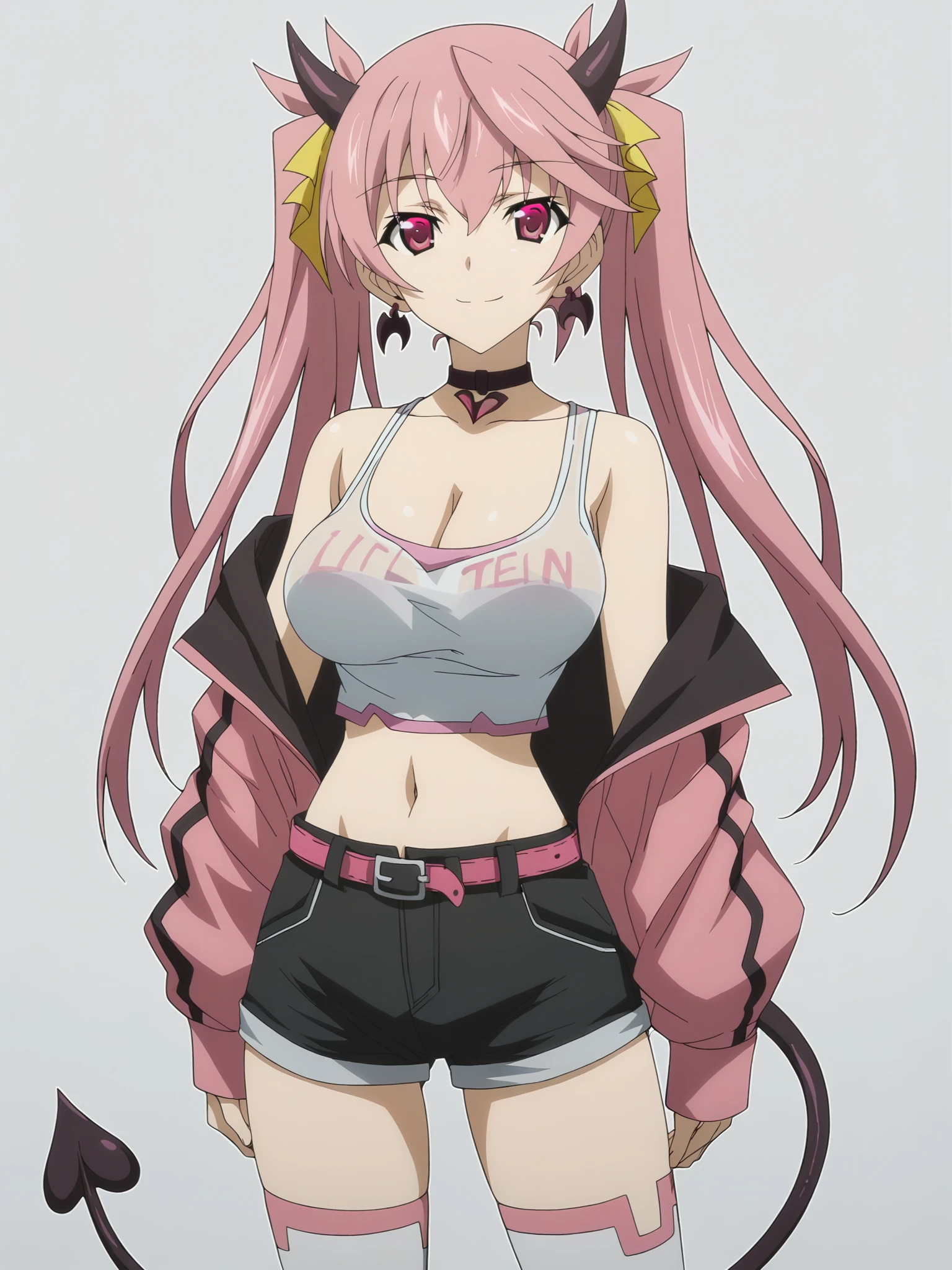 Infinite Stratos Style (Pony/IL) Pony
