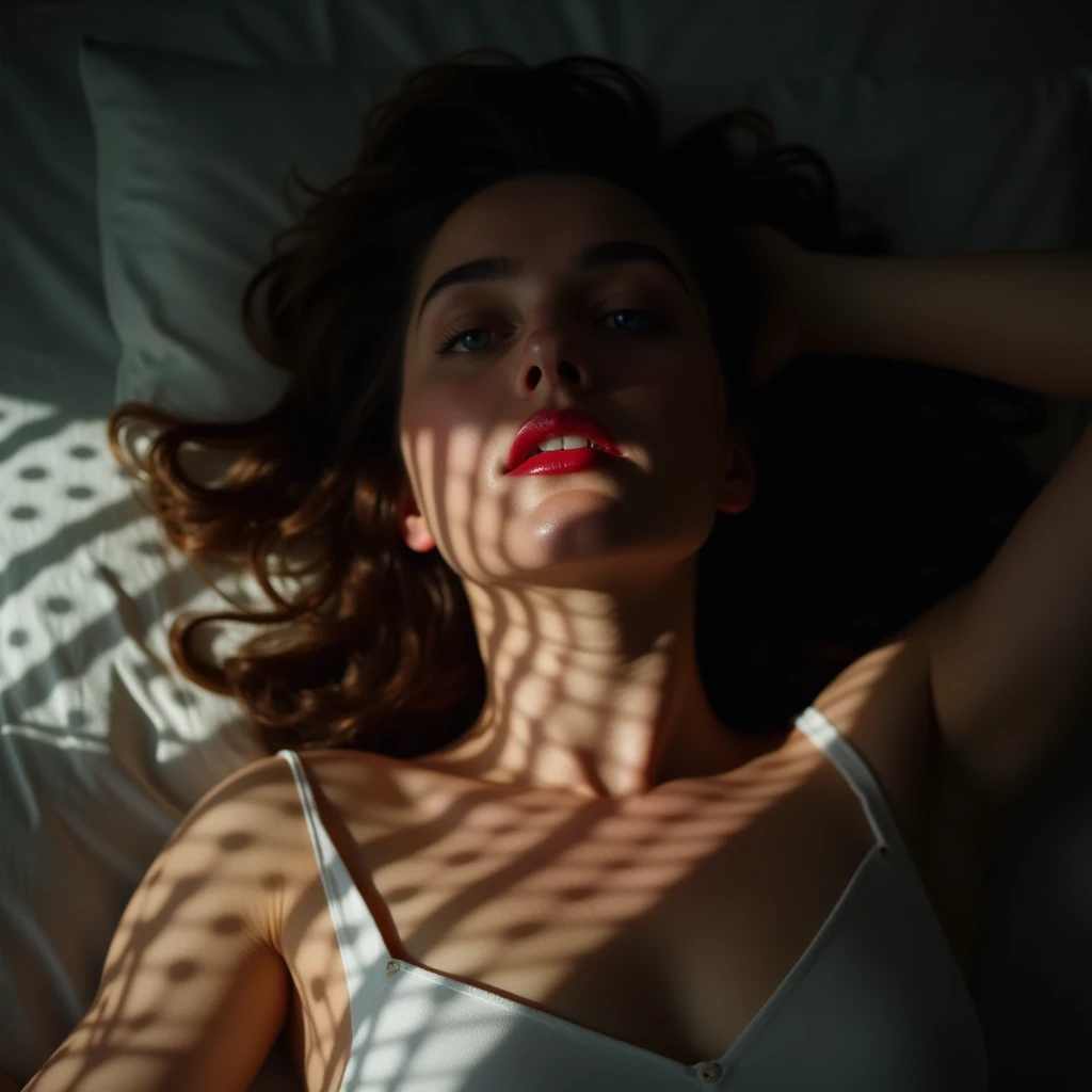 Cucoloris casting shadow (lighting modifiers) style XL + SD1.5 + F1D
