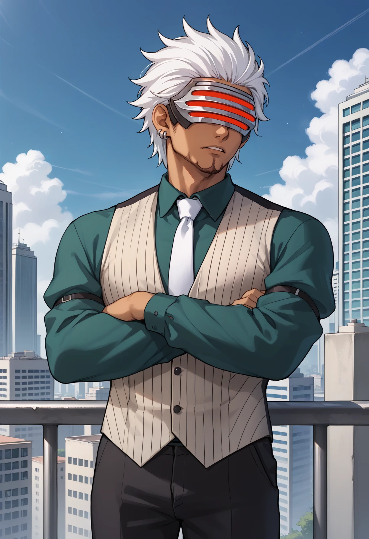 Godot (Ace Attorney: Trials & Tribulations) [Pony Diffusion] v1.0
