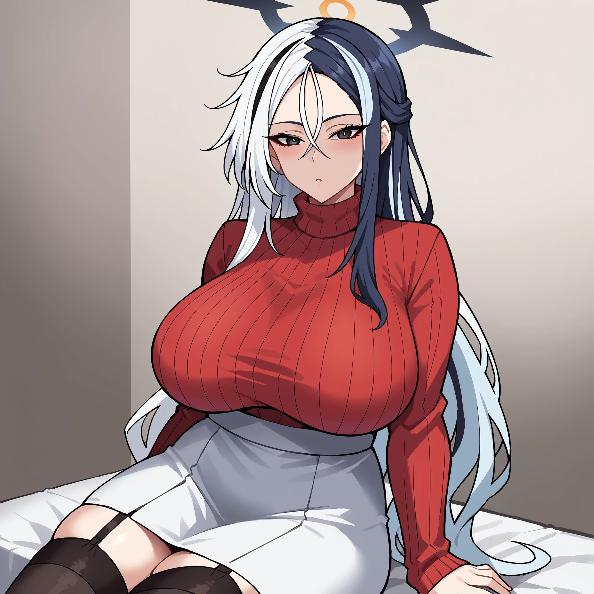 Shintani Kai (Blue Archive) [Pony XL] v1.0
