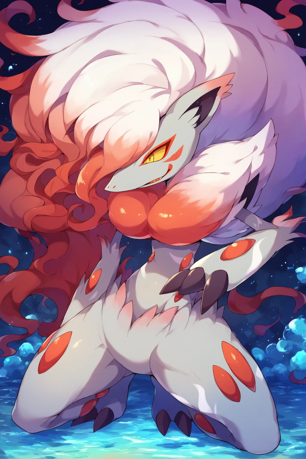 Hisuian Zoroark (Pokemon: Legends Arceus) [Pony XL] v1.0