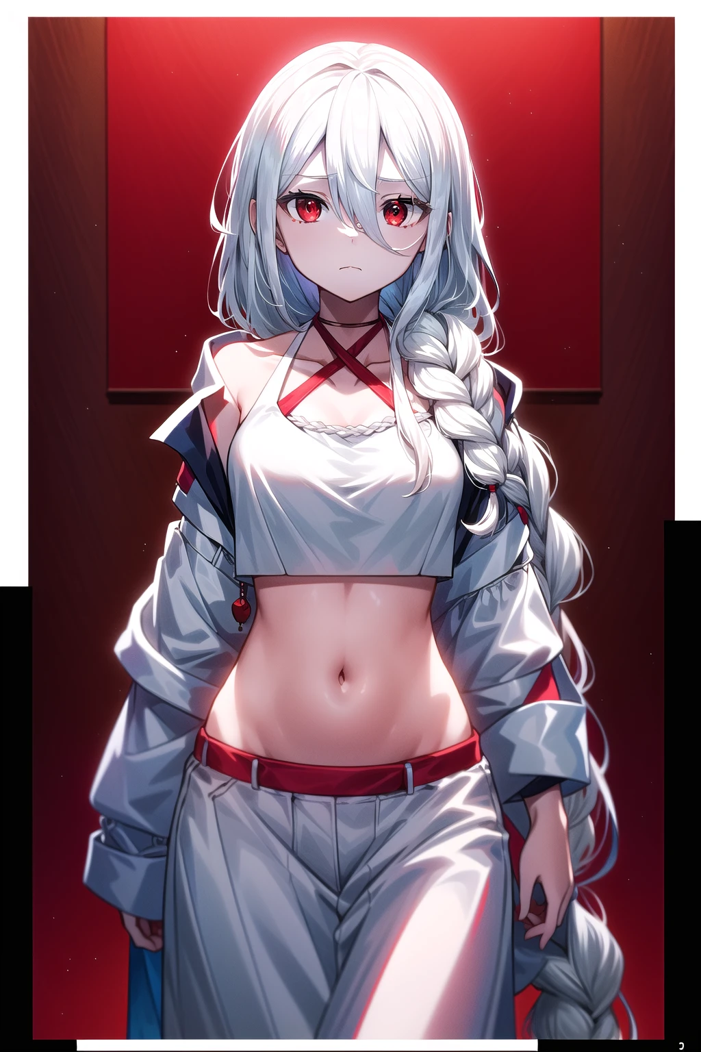 Shiraori (Kumo Desu Ga Nani Ka?) Lora v2.0