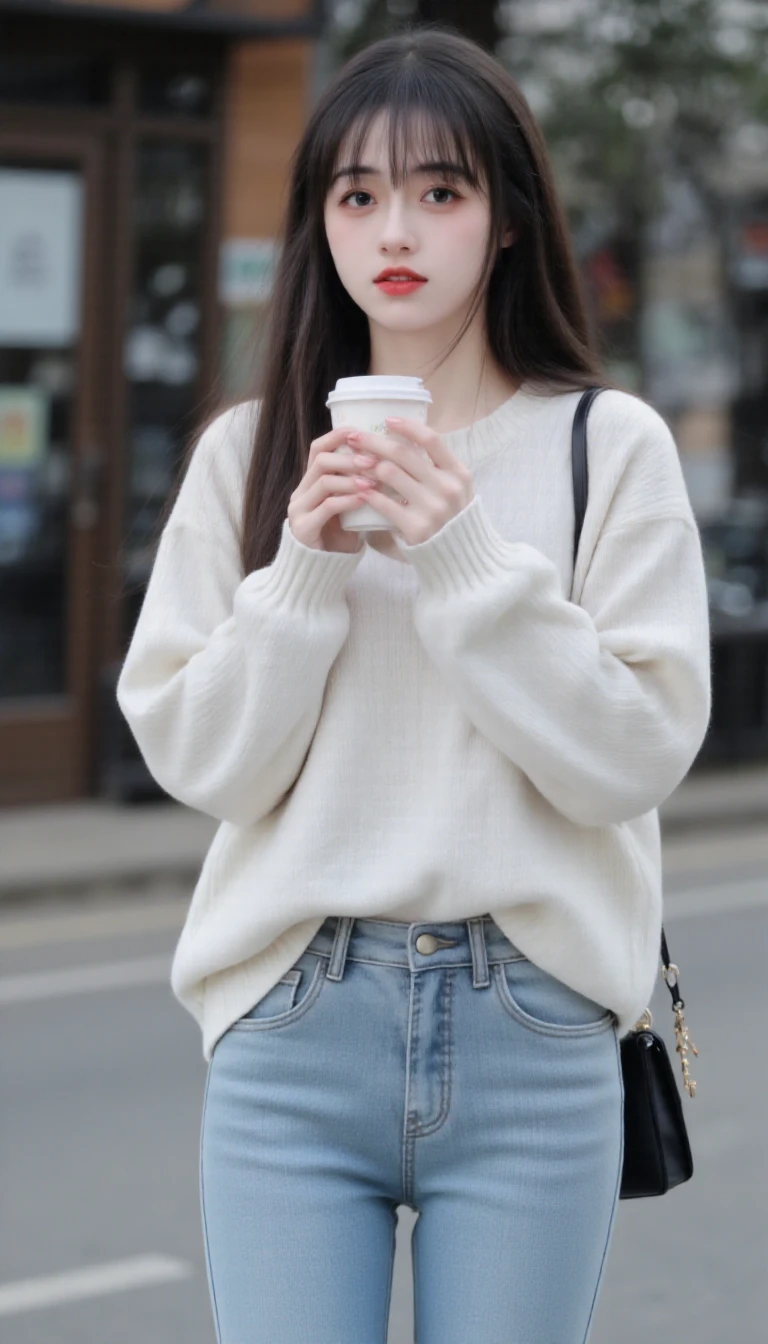 Simple Washed Jeans v1.0