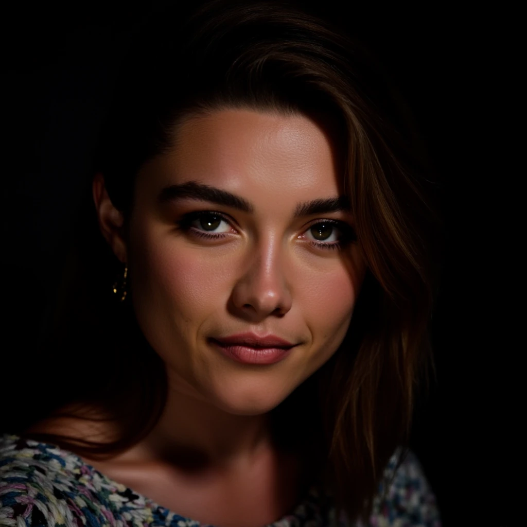 Florence Pugh (FLUX + SDXL) FLUX v1.0