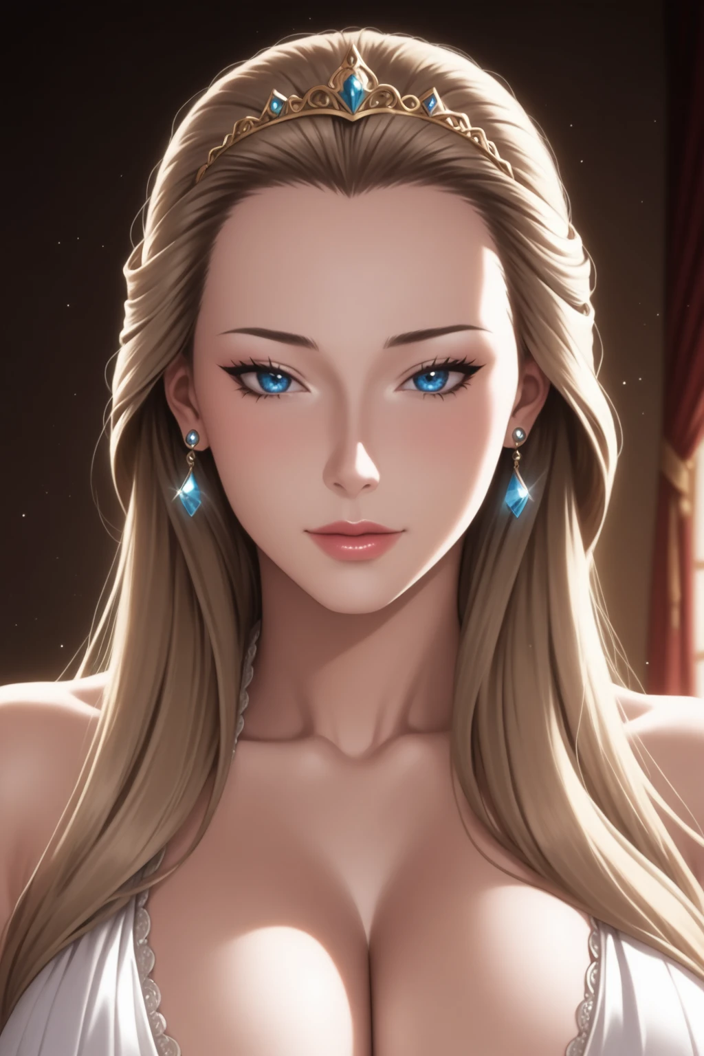 Tamanna Crusch - Kyonyuu Princess Saimin - PONY - Deal project 👸 v0.5