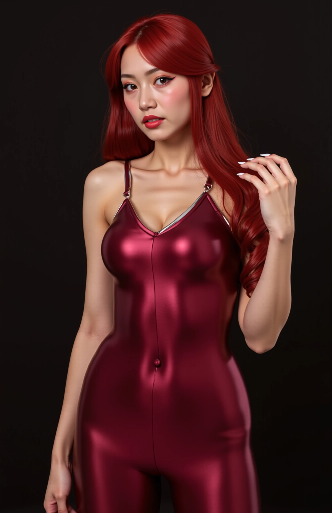 Shiny Outfit Flux V1