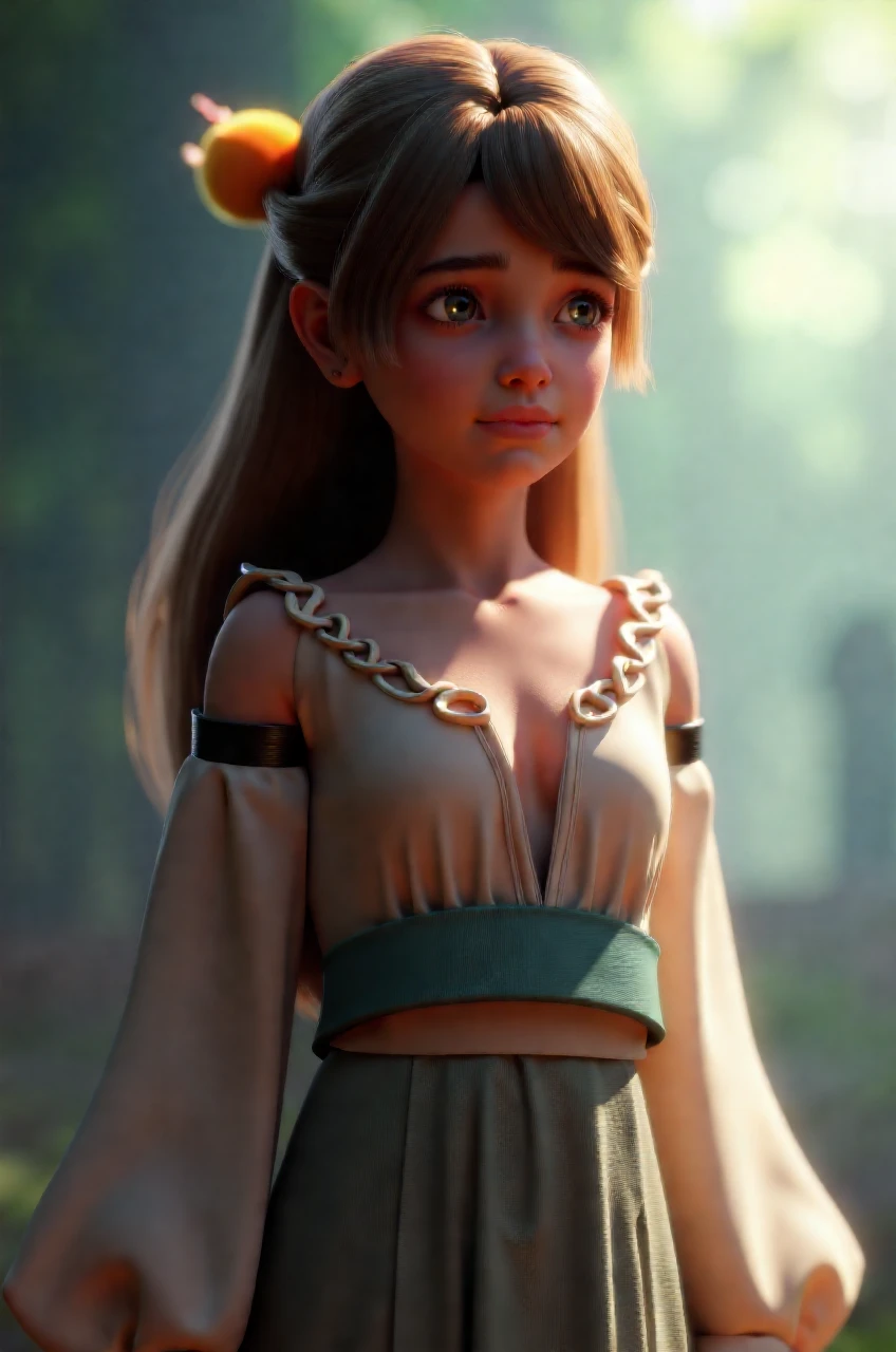 Award winning, masterpiece, High detail,  subject: 8 year old female protagonist | fantasy | intricate, elegant, highly detailed, digital painting, artstation, smooth, sharp focus, illustration, Unreal Engine 5, 8K Realistic, detailed, high-resolution, candid, lifelike,