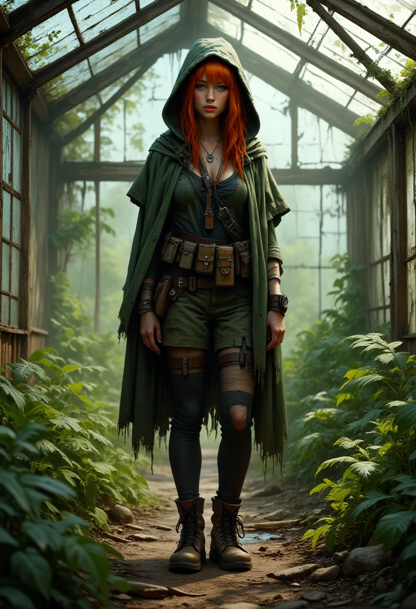 Flux Fantasy Portraits Style