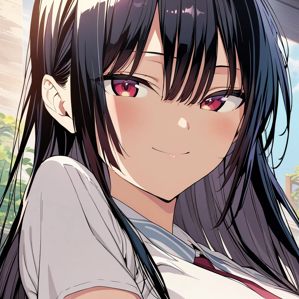 Takamine Takane / 鷹峰高嶺 - Haite Kudasai Takamine San - Animagine XL 3.1 v1.0 - Animagine XL 3.1