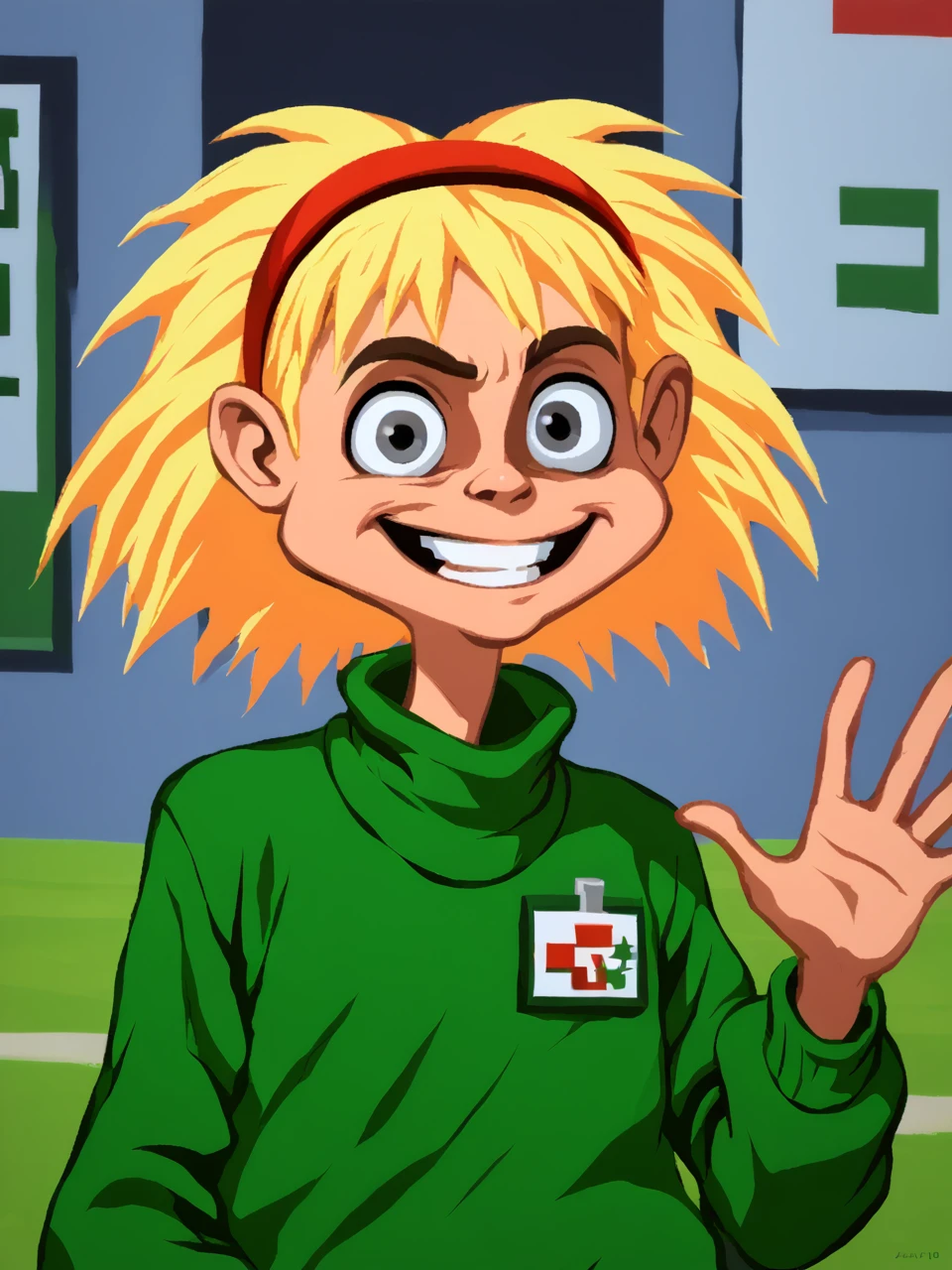 Laverne 2D/3D (Day Of The Tentacle) v1.0
